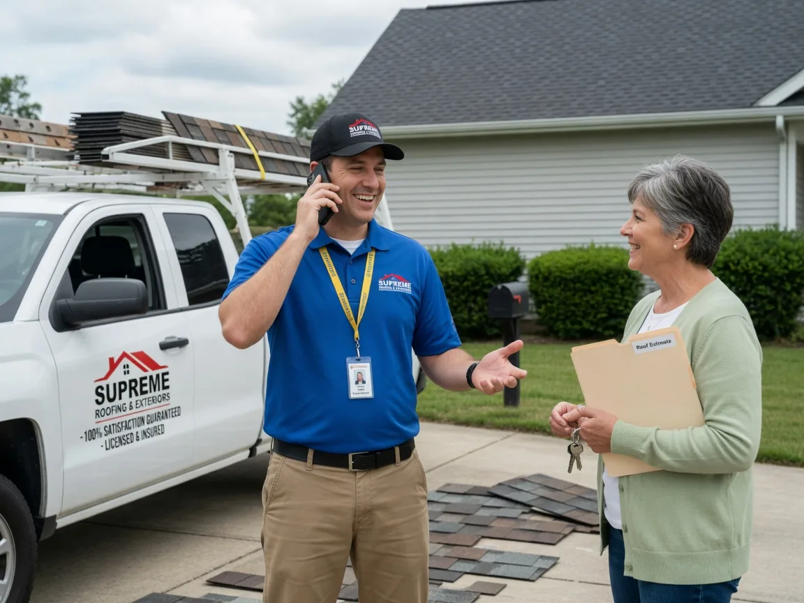 Roof Replacement Lumberton, NJ FAQs
